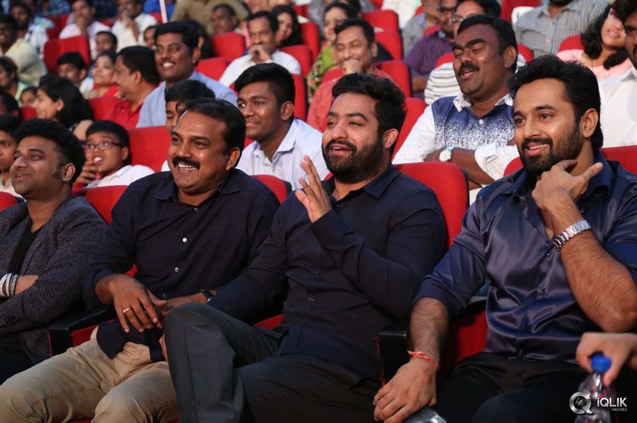 Janata-Garage-Movie-Audio-Launch